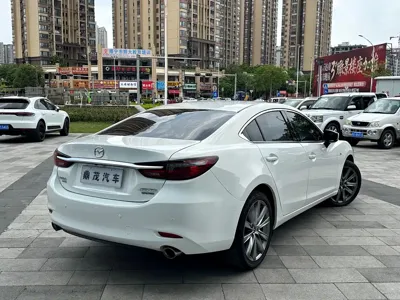 Mazda Atenza 2020, 49000 км, за 86000 CNY - фото 9