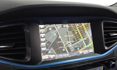 Hyundai Ioniq 2017, 186109 км, за 8300000 KRW - фото 14