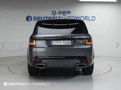 Land Rover Range Rover Sport 2019, 128755 км, за 36990000 KRW - фото 5