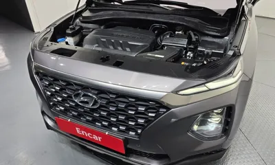 Hyundai Santafe 2019, 60540 км, за 18500000 KRW - фото 6