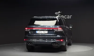 Lincoln Aviator 2021, 36679 км, за 46800000 KRW