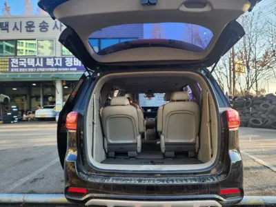 Kia Canival 2019, 161995 км, за 33450000 KRW - фото 15