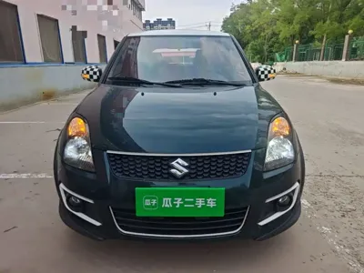 Suzuki Swift 2017, 70600 км, за 24300 CNY