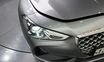 Genesis G70 2019, 42958 км, за 26500000 KRW - фото 22