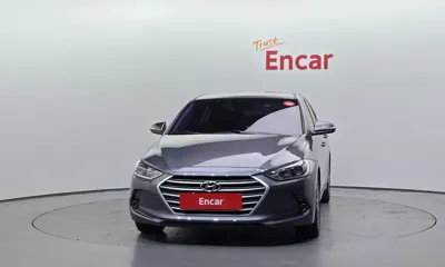 Hyundai Avante 2018, 166520 км, за 8500000 KRW