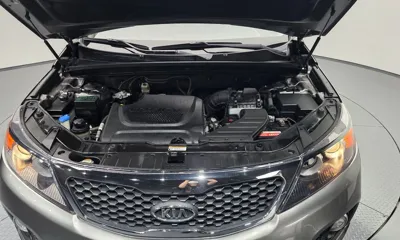 Kia Sorento 2012, 127270 км, за 5800000 KRW - фото 6