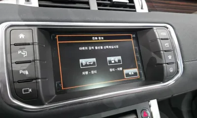 Land Rover Range Rover Evoque 2016, 105462 км, за 11000000 KRW - фото 16