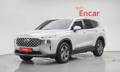 Hyundai Santafe · 2021 год
