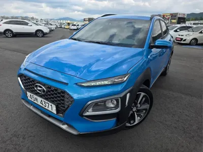 Hyundai Kona · 2018 год