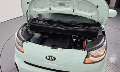 Kia Ray 2021, 79787 км, за 9000000 KRW - фото 6