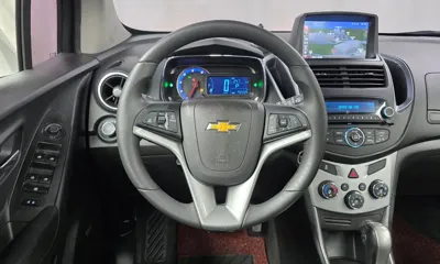 ChevroletGMDaewoo Trax 2016, 92226 км, за 5000000 KRW - фото 13