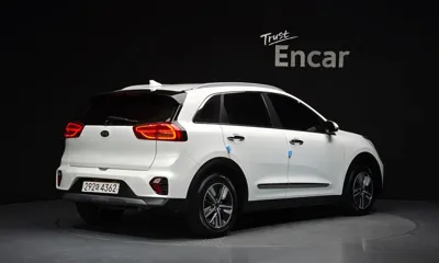 Kia Niro 2021, 84302 км, за 17400000 KRW