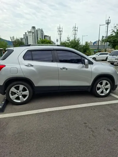 ChevroletGMDaewoo Trax 2013, 93000 км, за 4000000 KRW - фото 2