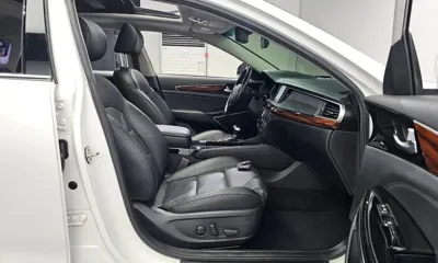 Kia K7 2017, 184966 км, за 9800000 KRW - фото 12