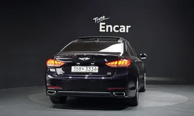 Hyundai Genesis 2016, 185703 км, за 11800000 KRW - фото 4
