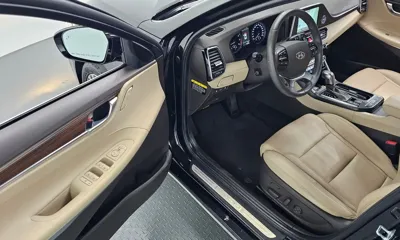 Hyundai Grandeur 2018, 50624 км, за 17500000 KRW - фото 10