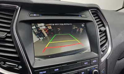 Hyundai Santafe 2015, 168619 км, за 7500000 KRW - фото 15