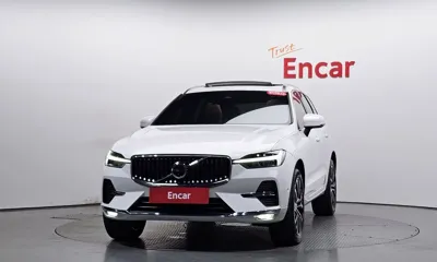 Volvo XC60 2025, 12792 км, за 55500000 KRW