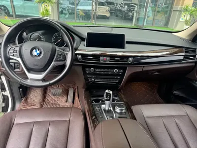BMW X5 (Import) 2018, 44000 км, за 199800 CNY - фото 8