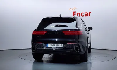Genesis GV70 2022, 65740 км, за 32900000 KRW
