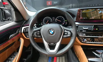 BMW 5-Series 2019, 57092 км, за 24900000 KRW - фото 13