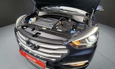Hyundai Santafe 2018, 105099 км, за 15900000 KRW - фото 6