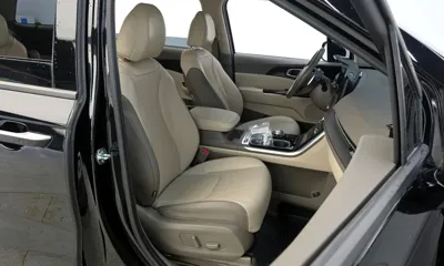 Kia Canival 2023, 43124 км, за 30500000 KRW - фото 26