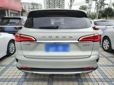 Roewe RX5 Max 2021, 54200 км, за 45300 CNY - фото 6