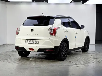 KG_Mobility_Ssangyong TIBOLI 2018, 145649 км, за 6900000 KRW - фото 4