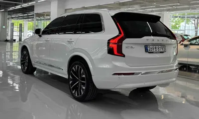 Volvo XC90 2026, 6141 км, за 83000000 KRW