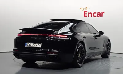 Porsche Panamera 2023, 30237 км, за 119000000 KRW - фото 2