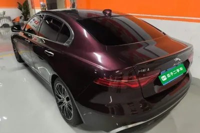 Jaguar XEL 2020, 83100 км, за 103390.31 CNY