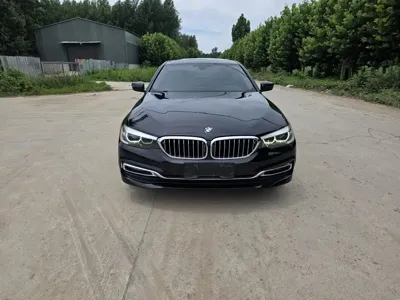 BMW 5 Series 2019, 180000 км, за 115000 CNY