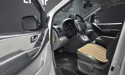 Hyundai Starex 2017, 127196 км, за 11900000 KRW - фото 11