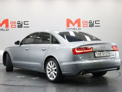 Audi A6 2014, 137900 км, за 7500000 KRW - фото 4