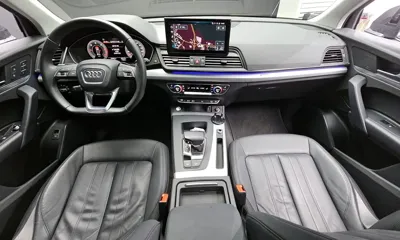 Audi Q5 2022, 45893 км, за 37800000 KRW - фото 7