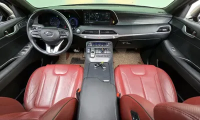 Hyundai Palisade 2019, 52254 км, за 23400000 KRW - фото 7