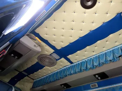 Hyundai Solati 2016, 395459 км, за 18900000 KRW - фото 16