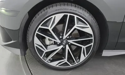 Hyundai Ioniq6 2023, 38011 км, за 34860000 KRW - фото 5