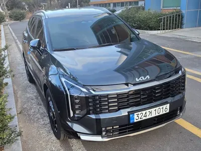 Kia Sportage 2026, 869 км, за 26140000 KRW - фото 2