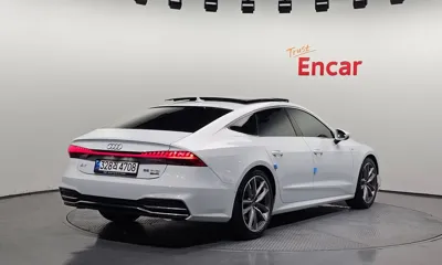 Audi A7 2021, 40806 км, за 46800000 KRW