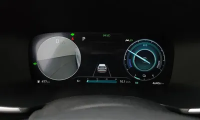 Hyundai Santafe 2023, 46406 км, за 30500000 KRW - фото 8