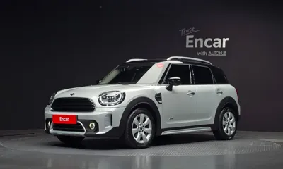 MINI Countryman · 2021 год