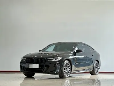BMW 6 Series GT 2024, 13400 км, за 399300 CNY