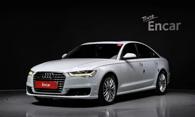 Audi A6 · 2016 год