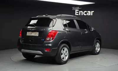 ChevroletGMDaewoo Trax 2017, 203615 км, за 4100000 KRW - фото 2