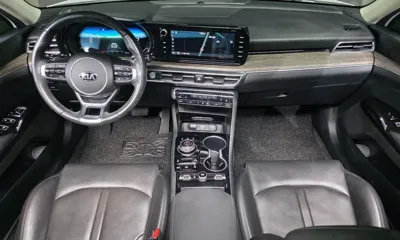Kia K5 2021, 75096 км, за 19990000 KRW - фото 7