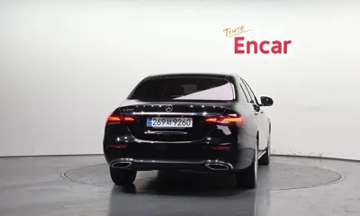 Mercedes-Benz E-Class 2022, 37114 км, за 39900000 KRW - фото 4