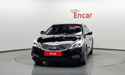 Hyundai Grandeur 2014, 68040 км, за 7500000 KRW