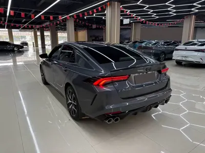 GAC Motor Shadow Leopard 2023, 42000 км, за 59600 CNY - фото 9